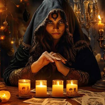 Black Magic Removal in Manchester