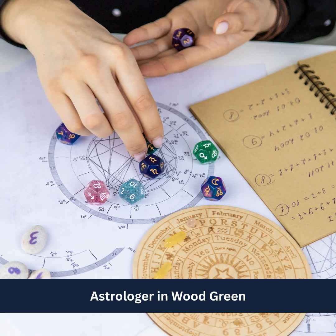Astrologer in Wood Green